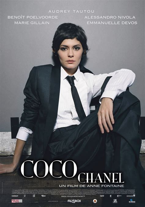 dior and chanel movie|coco chanel movie 2024.